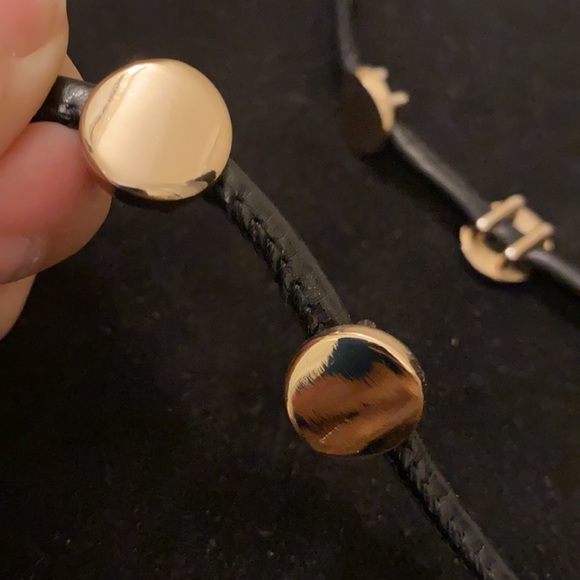 Leather necklace - Picture 3 of 6